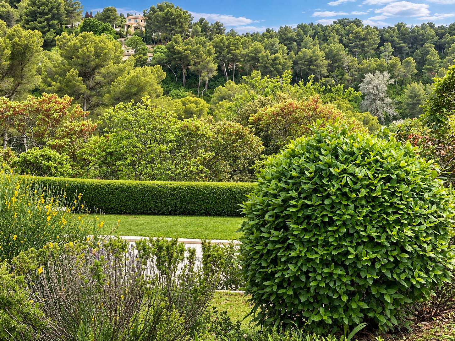 Entretien de jardin et taille de végétaux par Lemaire Environnement