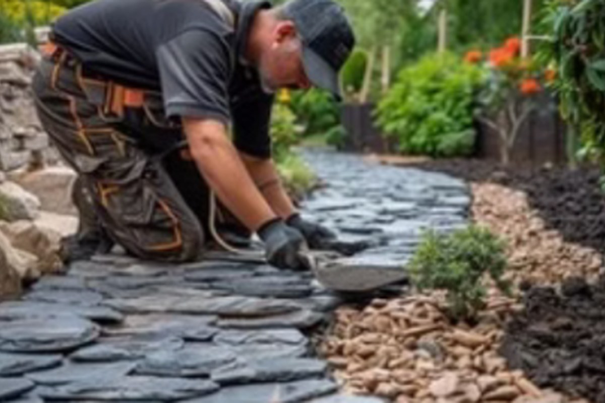 Conception paysagère et création de jardin